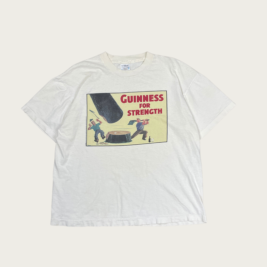 (XL) 1994 Guinness For Strength Tee