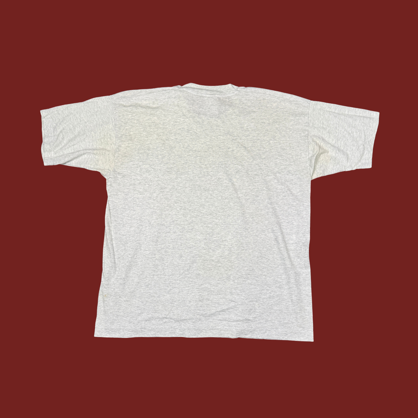 (XL) 80s/90s Textile Soccer Tee