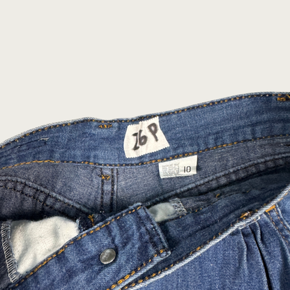 (26") 1970s Levi's Culottes