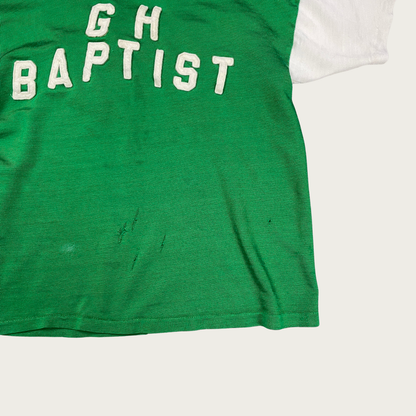 (XS) 70s GH Baptist Thrashed Baby Tee