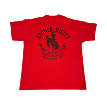 Load image into Gallery viewer, 90s Bronco Billy&#39;s Sports Bar Tee
