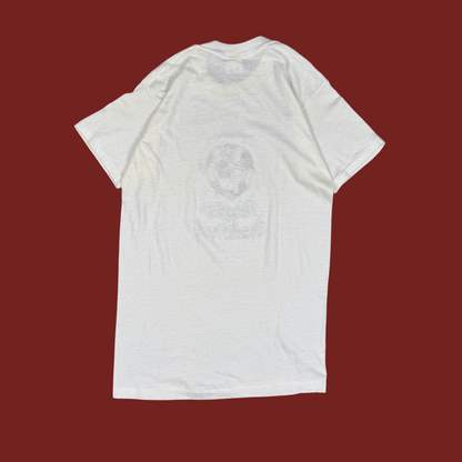 (M) 70s/80s "Peter Pan in Soccerland" Tinkerbell Tee