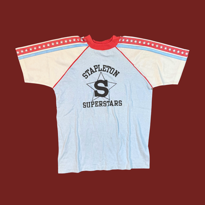 (M) 70s/80s Stapleton Superstars Tee