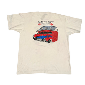 1992 "Blast from the Past Car Show" Tee