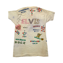 Load image into Gallery viewer, 70s Handmade Elvis Shirt
