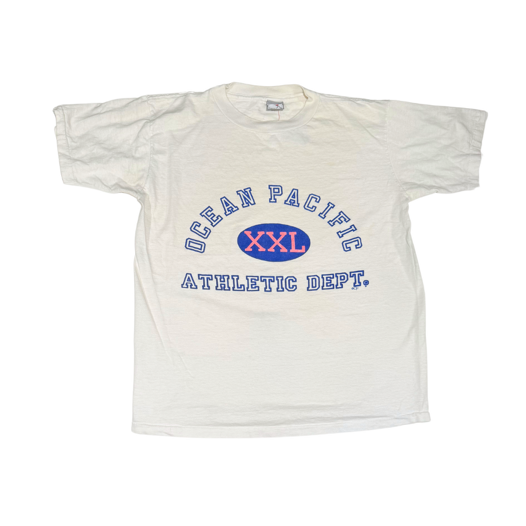 Vintage OP Athletic Dept Tee