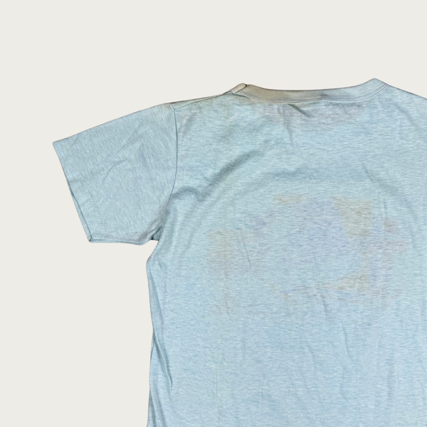 (XS/S) 70s/80s Acapulco Baby Tee