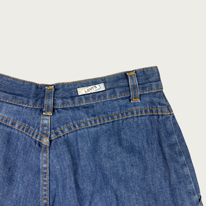 (26") 1970s Levi's Culottes
