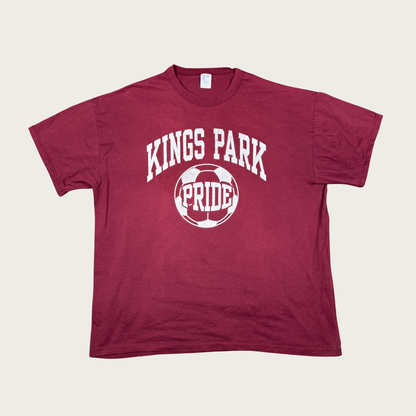 (XL) Kings Park Soccer Tee