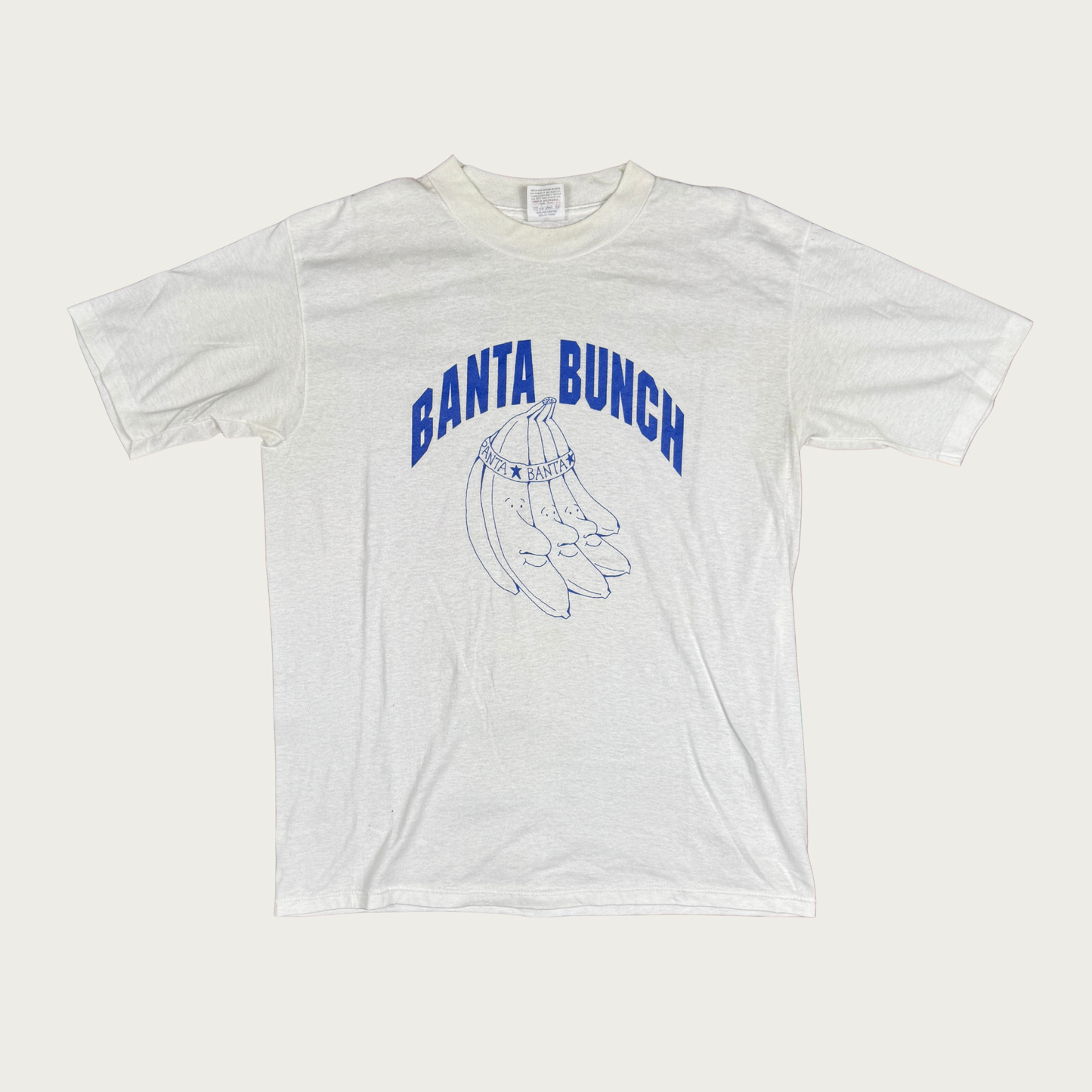 (L) 80s Banta Bunch Tee