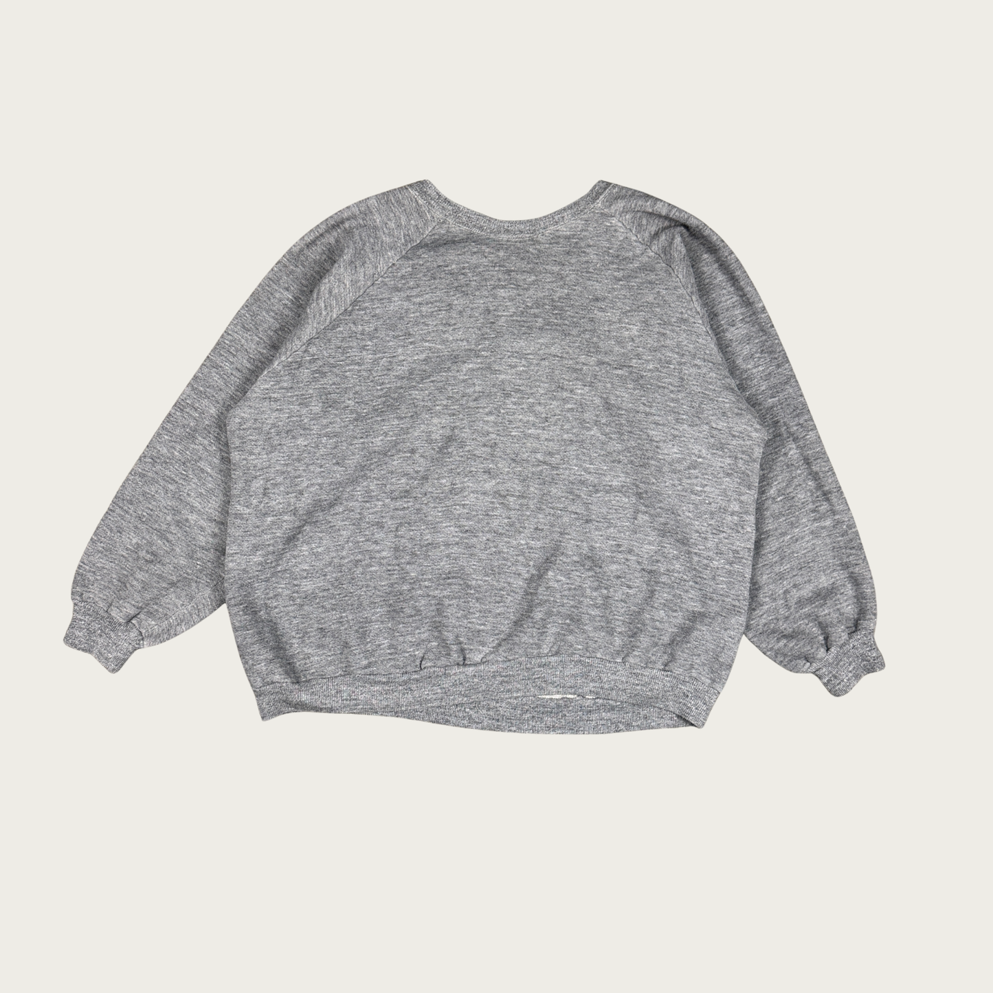 (L) 70s/80s Russell Athletic Gray Sweatshirt