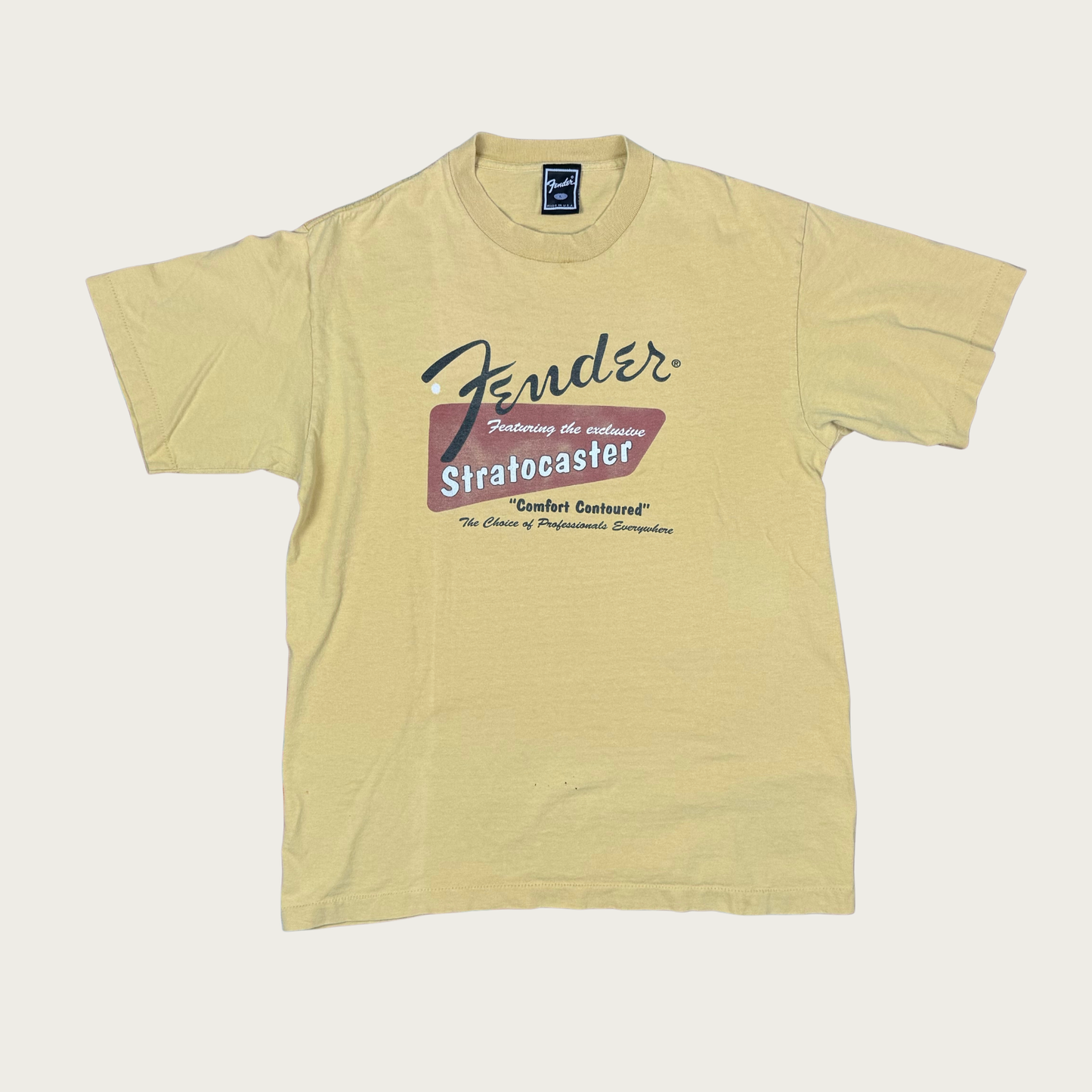 (L) 90s Fender Stratocaster Tee