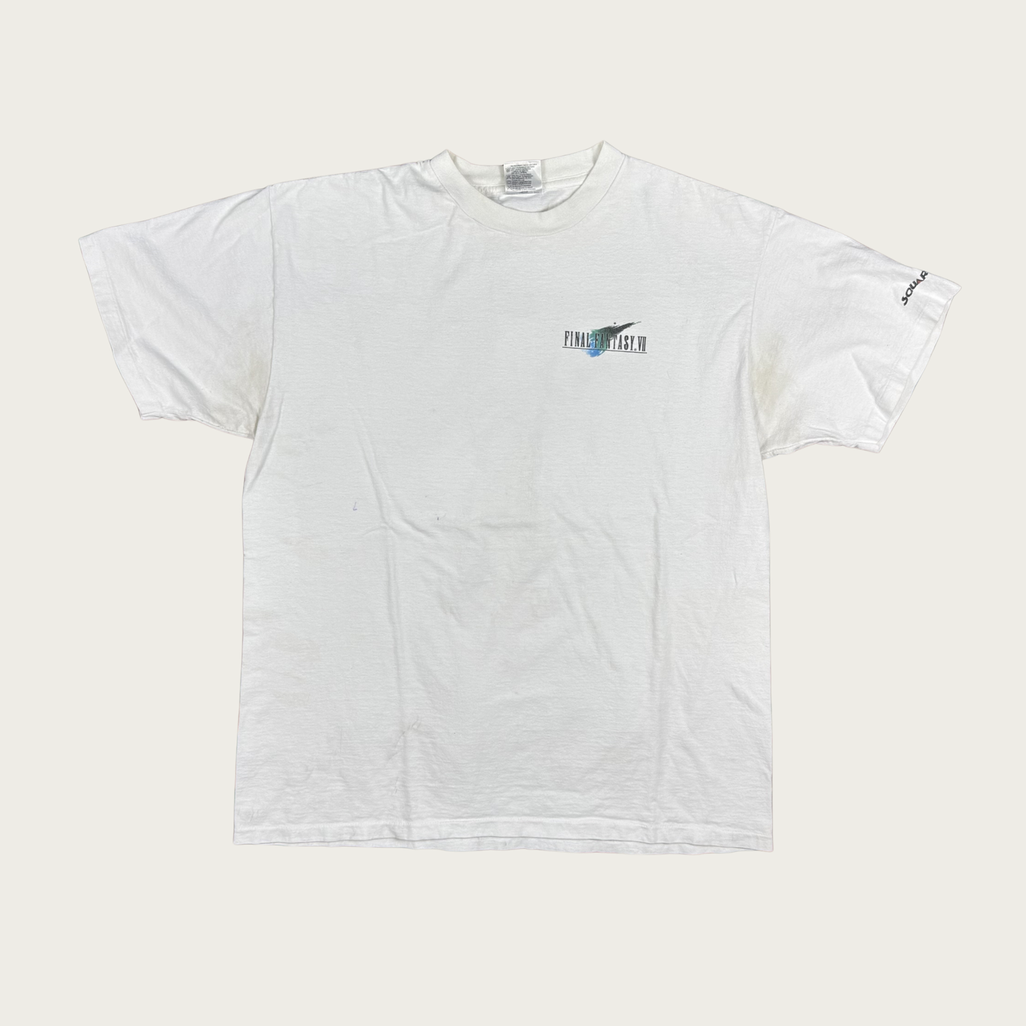 (XL) 90s Final Fantasy VII Promo Tee