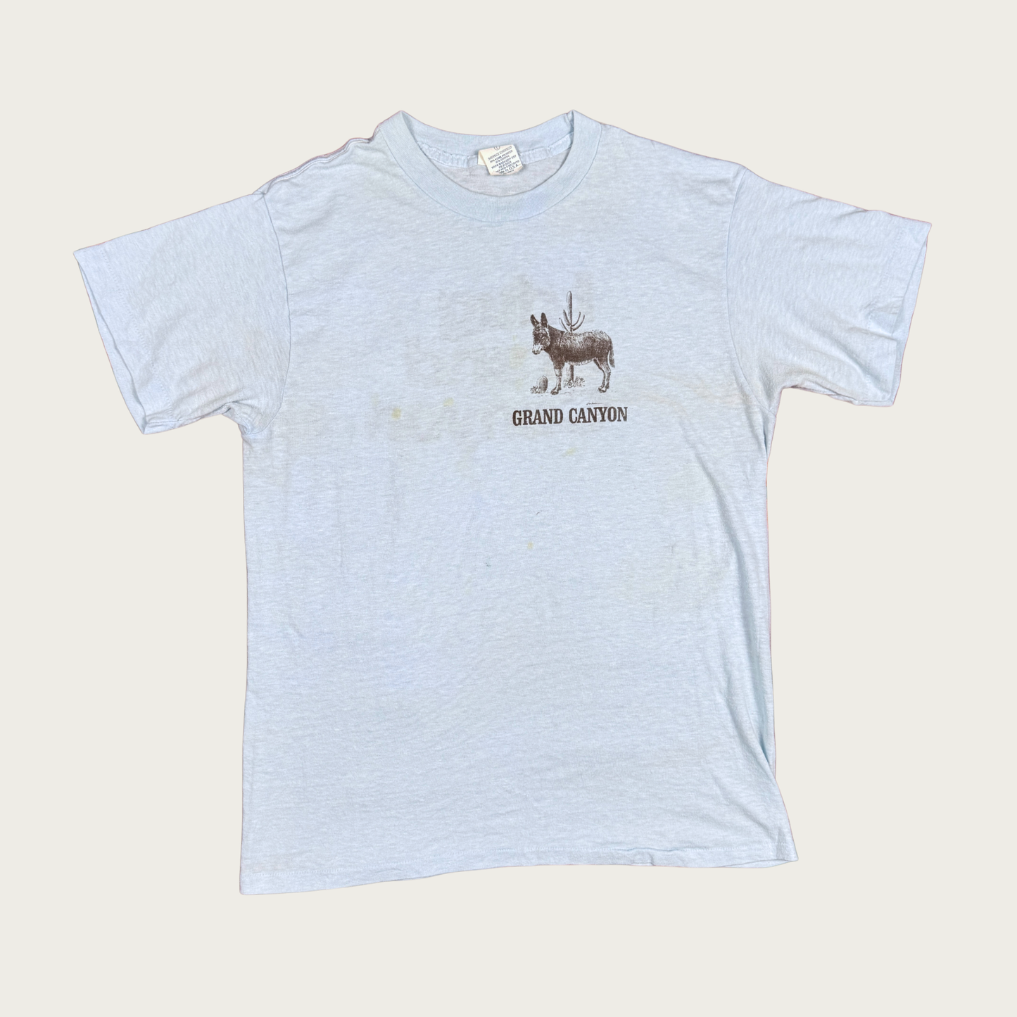 (S) 70s/80s "I Dug Grand Canyon" Tee