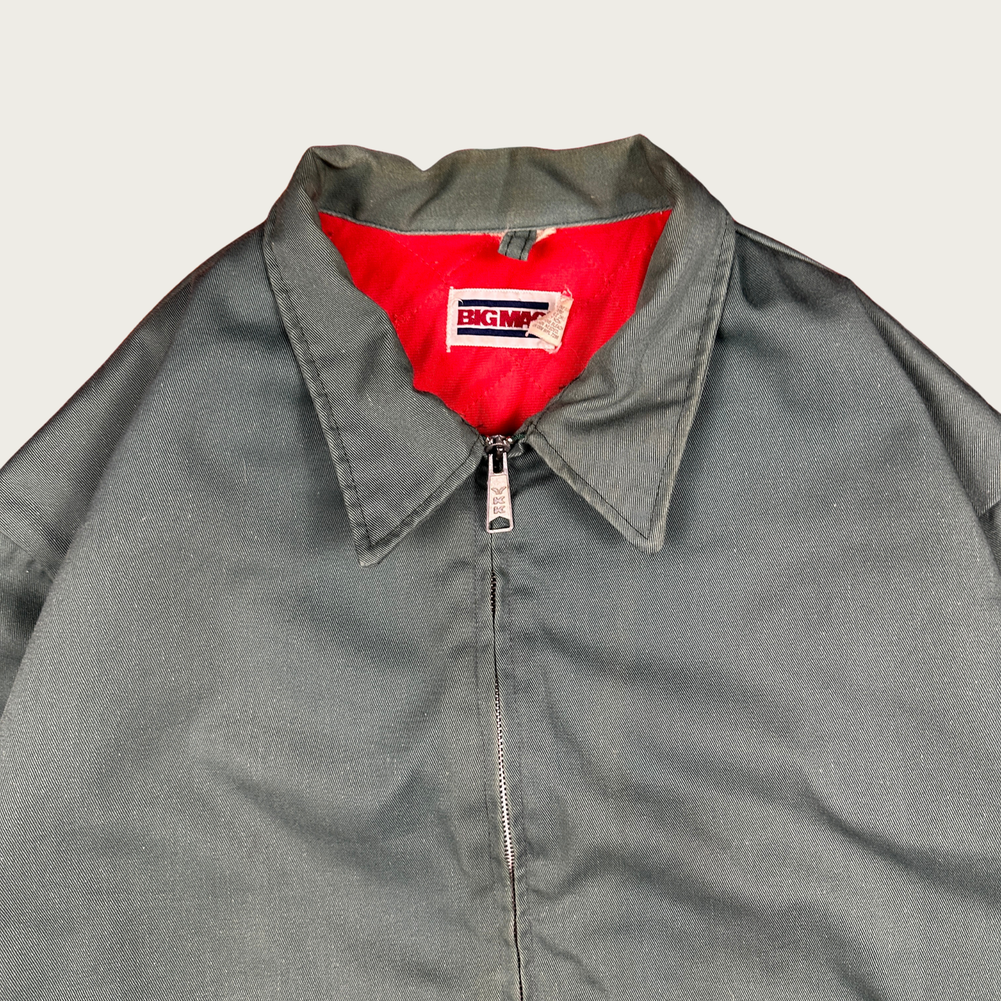(XL) 70s Big Mac Work Jacket