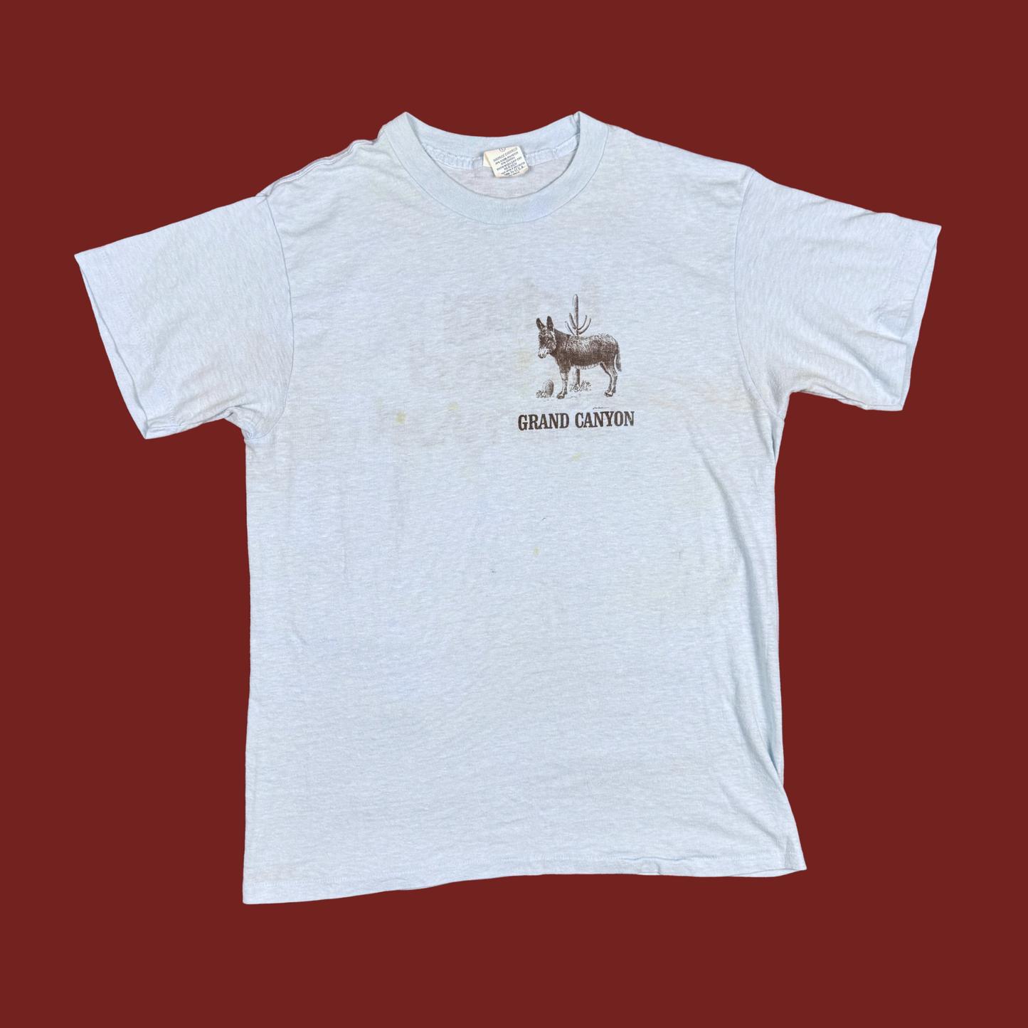 (S) 70s/80s "I Dug Grand Canyon" Tee