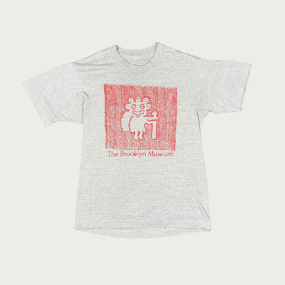 (S) 70s/80s The Brooklyn Museum Tee