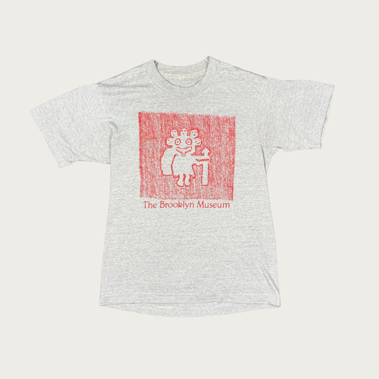 (S) 70s/80s The Brooklyn Museum Tee