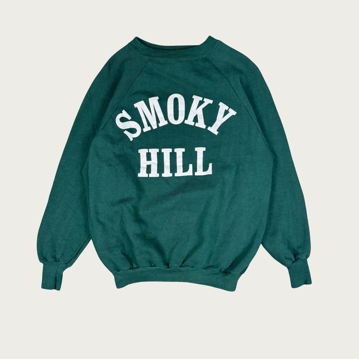 (L) 70s/80s Smoky Hill Sweatshirt