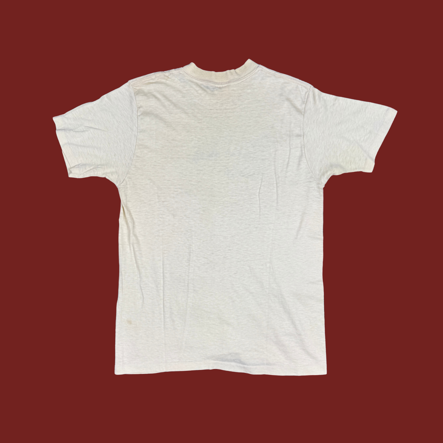 (XS) 70s/80s Washington Island Tee