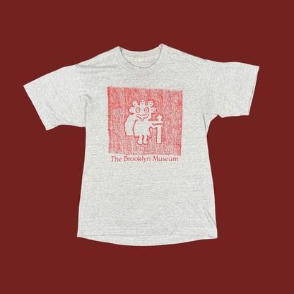 (S) 70s/80s The Brooklyn Museum Tee