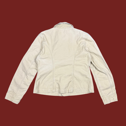 (L) 90s/Y2K Ralph Lauren Tan Jacket