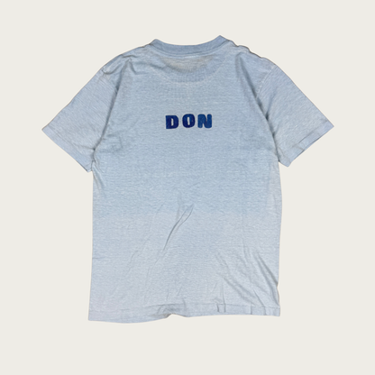 (S) 70s/80s "Working On My First Million" Tee