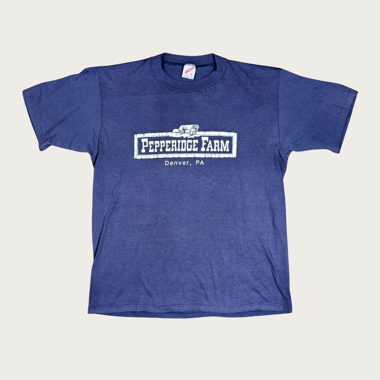 (L) 80s Pepperidge Farm Tee