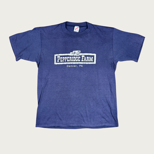 (L) 80s Pepperidge Farm Tee