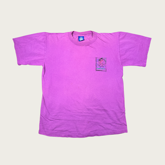 (L/XL) 90s Umbro Soccer Tee