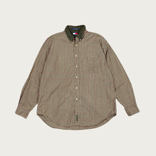 (XL) Tommy Hilfiger Flannel Shirt