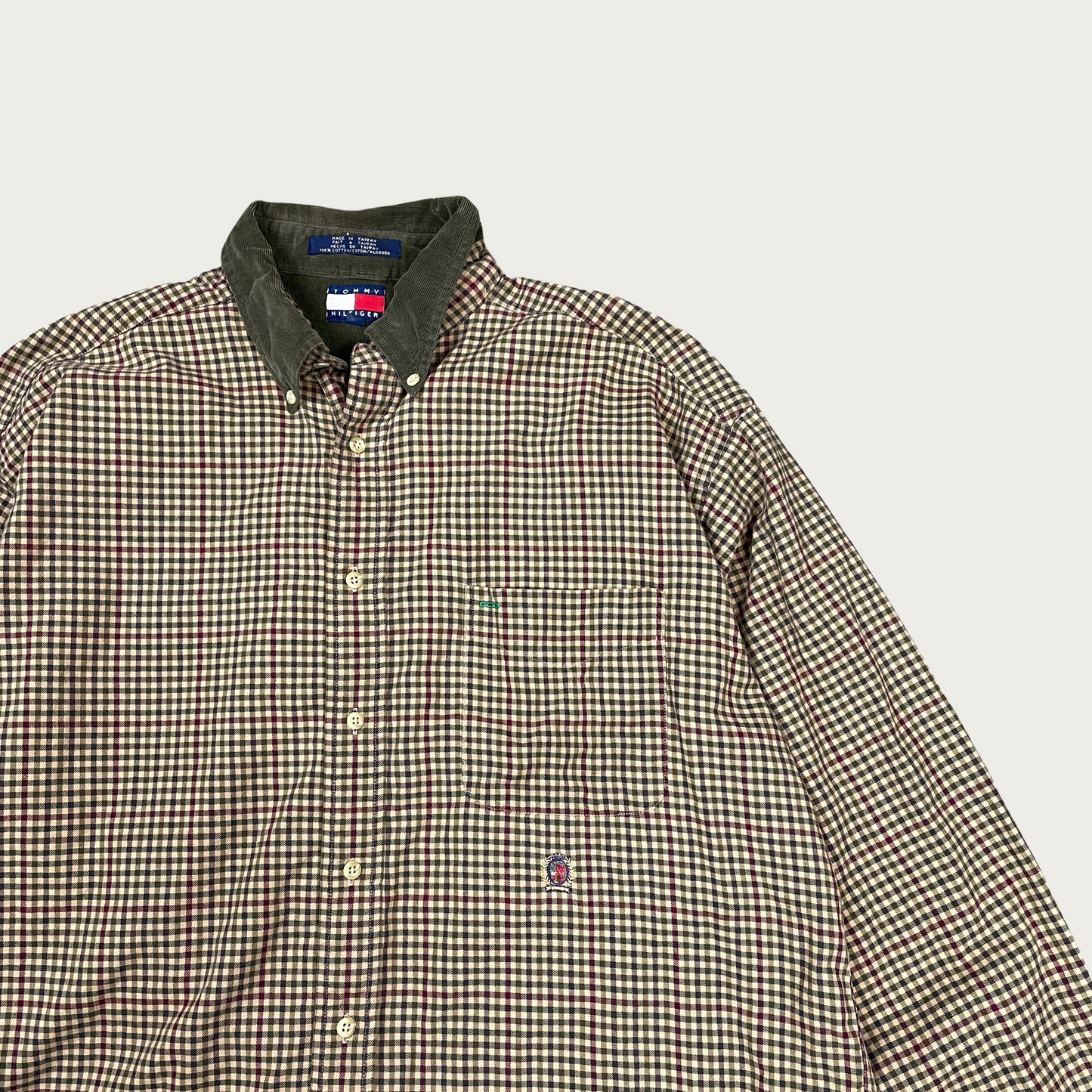 (XL) Tommy Hilfiger Flannel Shirt