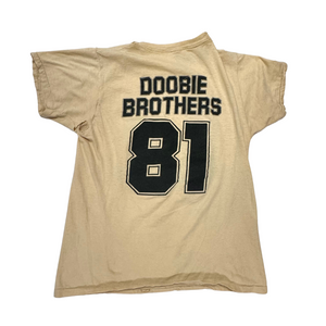 1981 Doobie Brother's Band Tee