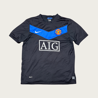 (M) Nike Manchester United 2009/10 Away Jersey