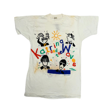 Load image into Gallery viewer, Rare 1985 Katrina &amp; The Waves Tee
