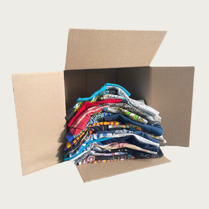 (50) Wholesale Tees Box