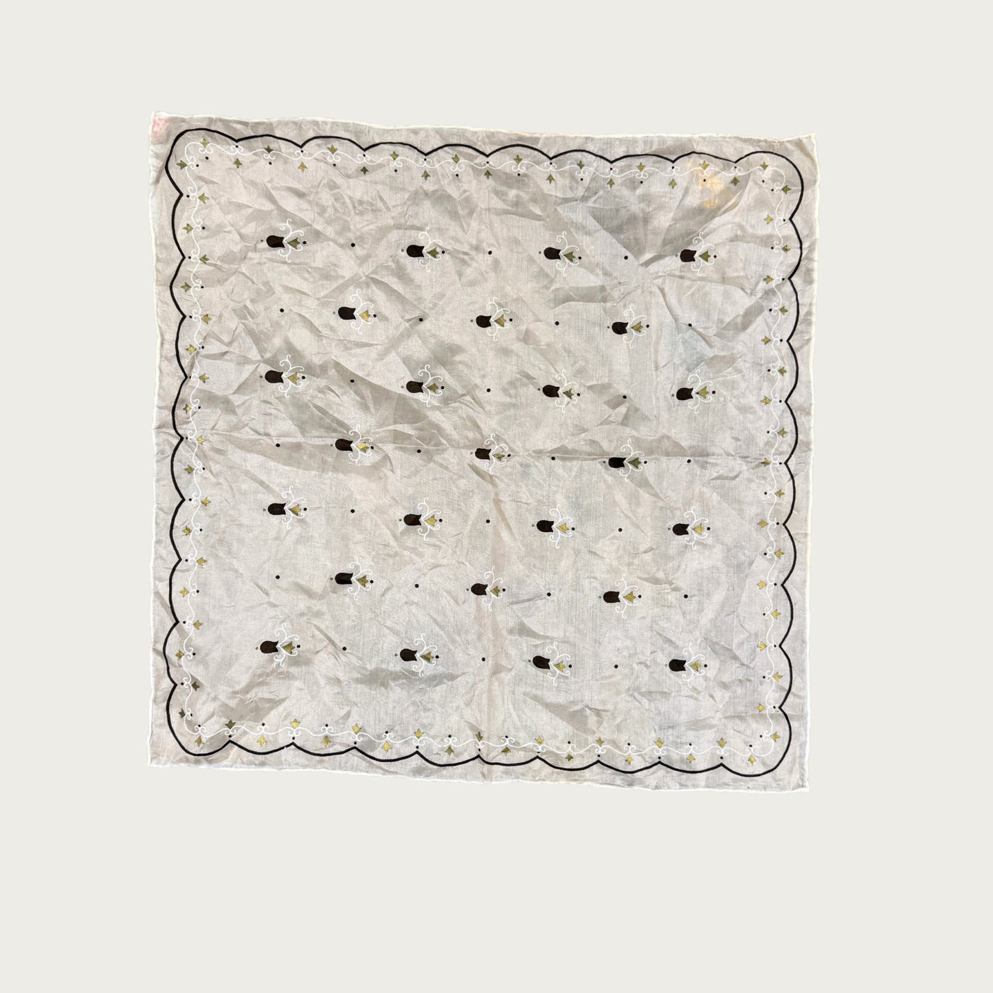 Made in Japan Silk Scarf