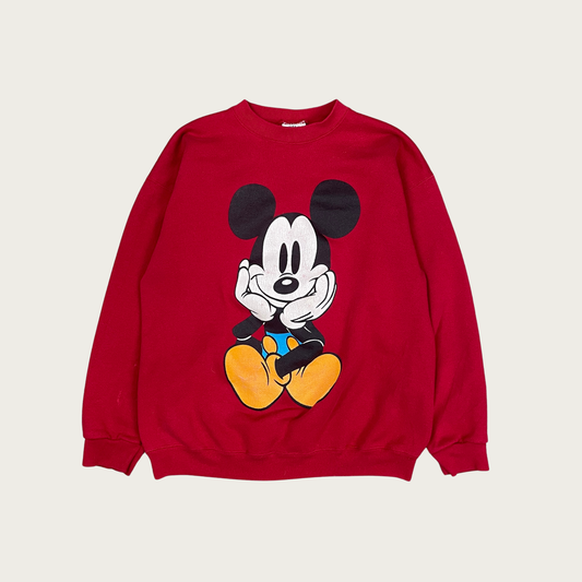 (L) Mickey Mouse Sweatshirt