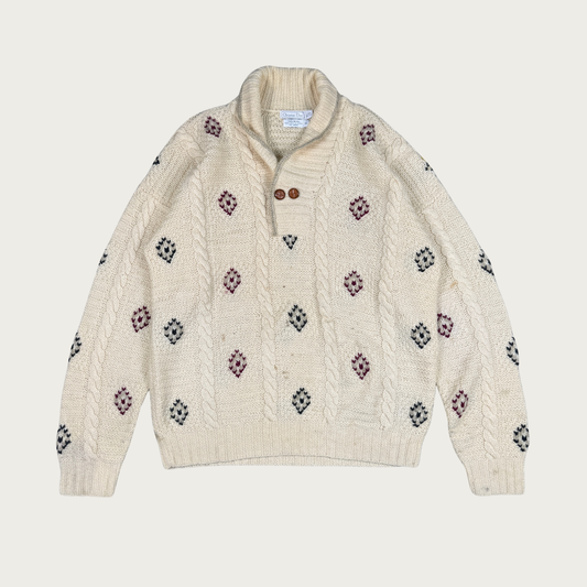 (XL) 90s Christian Dior Sweater