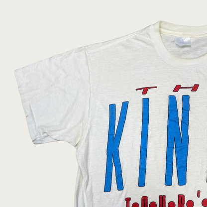 (XL) 1987 The Kinks Tour Tee