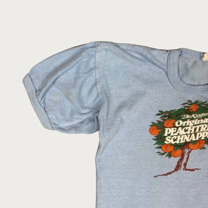 (M) 70s/80s DeKuyper Original Peachtree Schnapps Tee