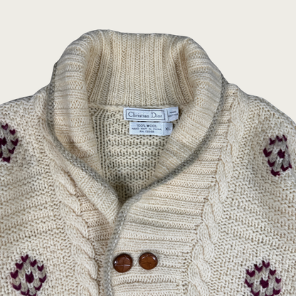 (XL) 90s Christian Dior Sweater