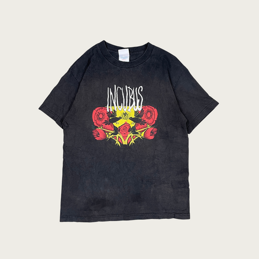 (M) 2004 "A Crow Left of the Murder..." Incubus Tour Tee