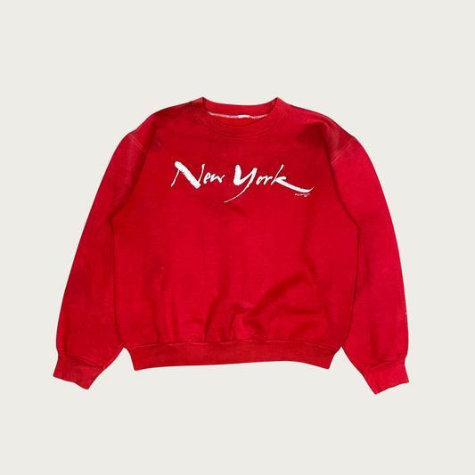 (M) 1982 New York Sweatshirt