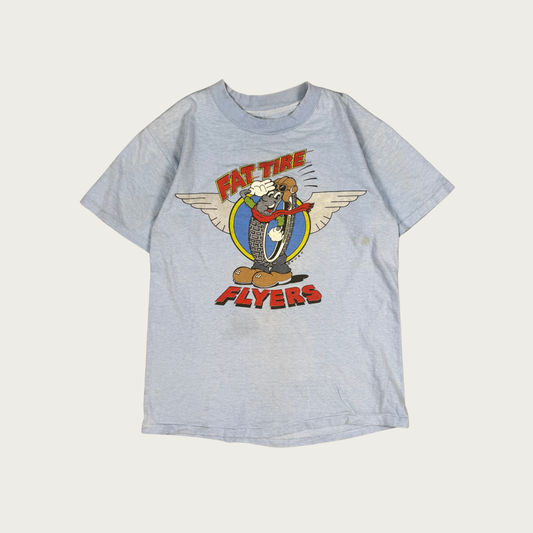 (M) 70s/80s Fat Tire Flyers Tee