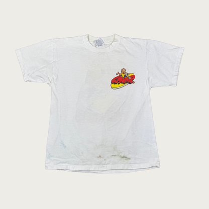 (S) 1998 Chump "Some Things Are Worth The Card" Soccer Tee
