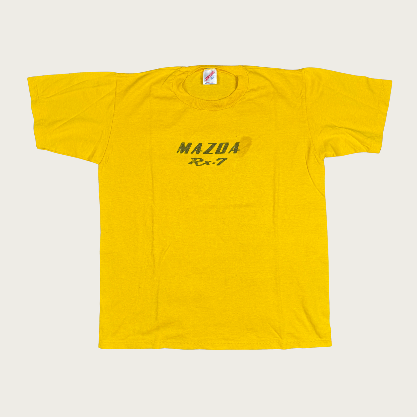 (L) 80s/90s Mazda Rx-7 Tee