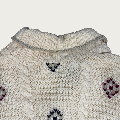 (XL) 90s Christian Dior Sweater