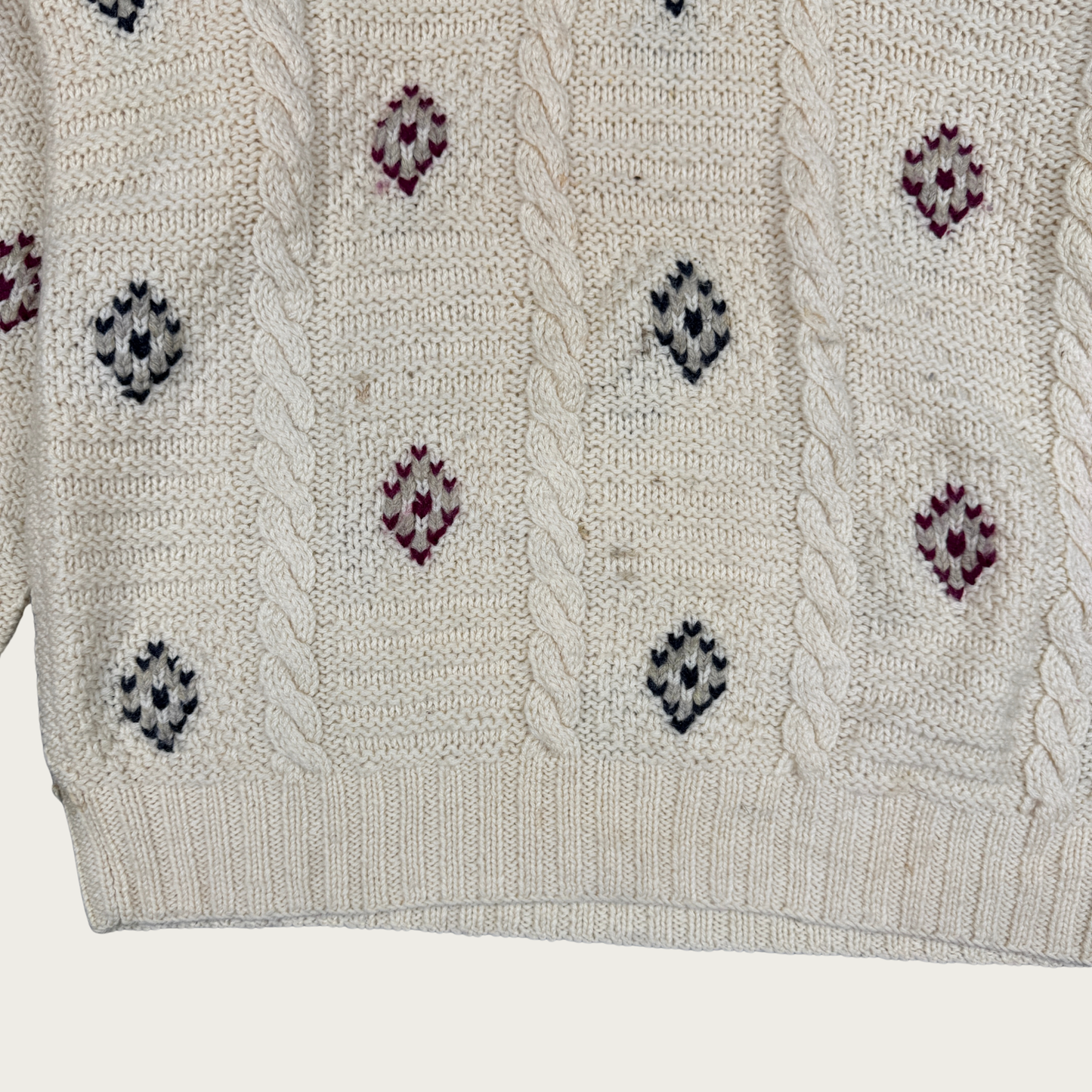 (XL) 90s Christian Dior Sweater