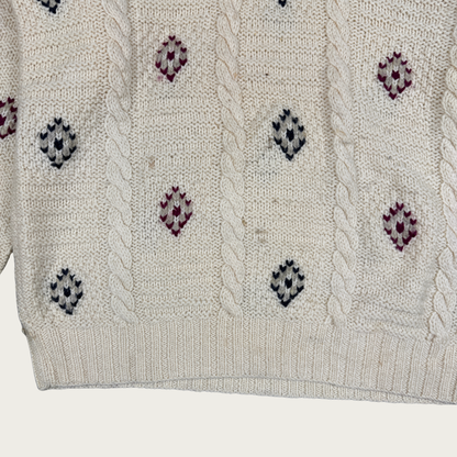 (XL) 90s Christian Dior Sweater